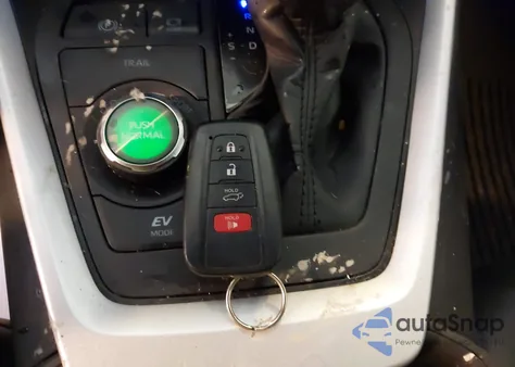 2024 Toyota Rav4 Hybrid Xse из США, поврежденный, VIN 4T3E6RFV6RU164972